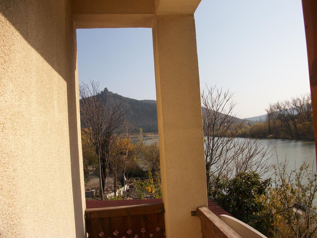 Villa Piano Mtsʼkhetʼa Exterior foto