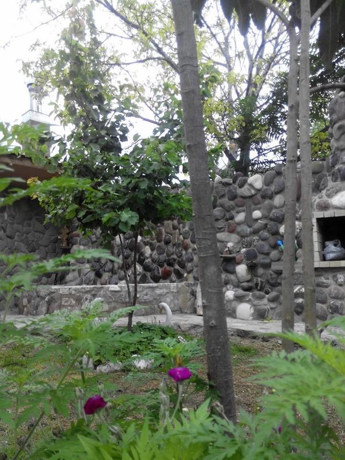 Villa Piano Mtsʼkhetʼa Exterior foto